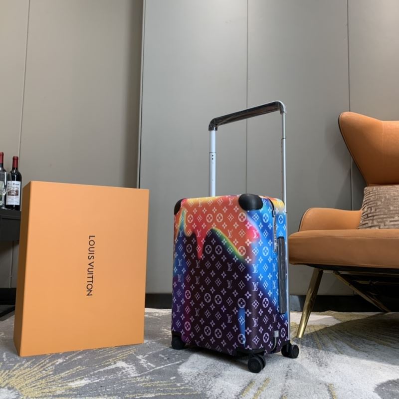 LV Suitcase